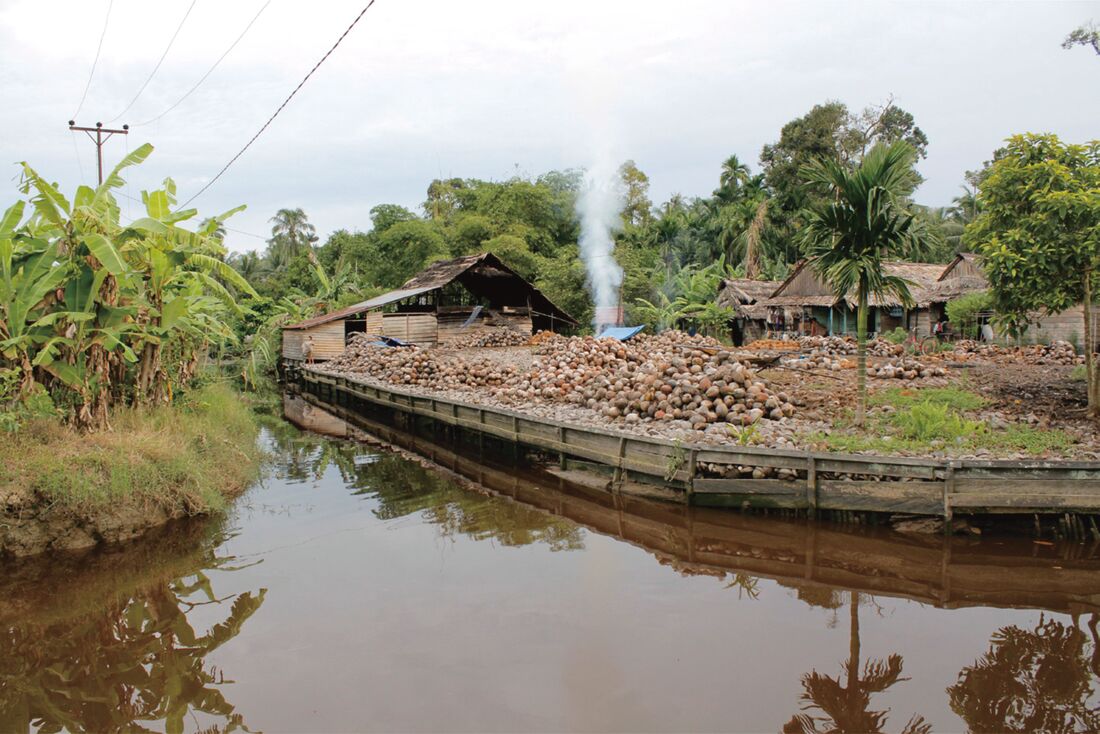 Tempat tinggal Billy Arman semasa kecil.